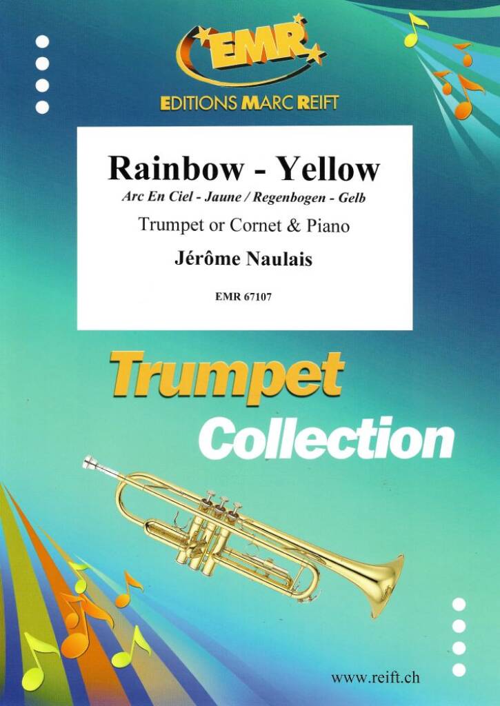 Rainbow - Yellow
